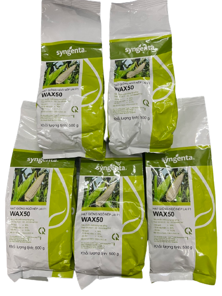 WAX50 - Ngô ( bắp ) nếp lai F1 (500g)