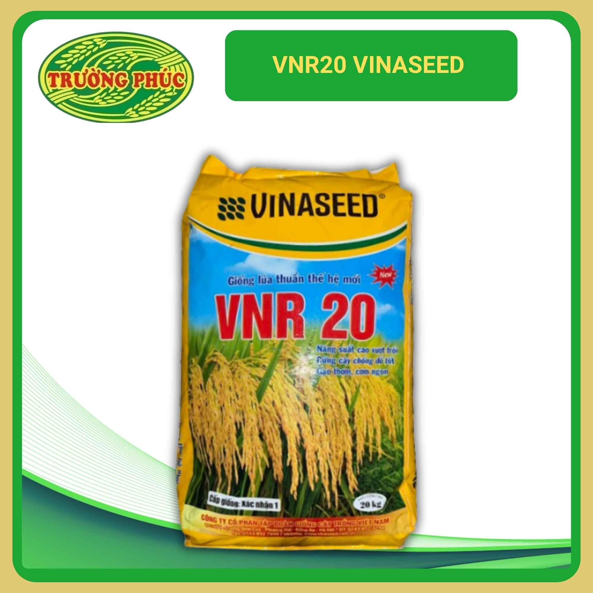 VNR20 VINASEED (1 kg)