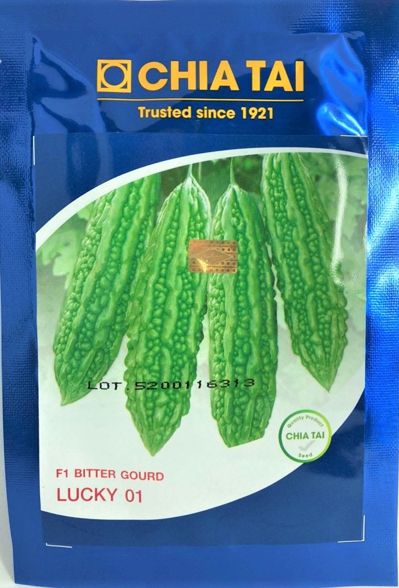 Lucky 01 - Khổ qua lai F1 (20g)