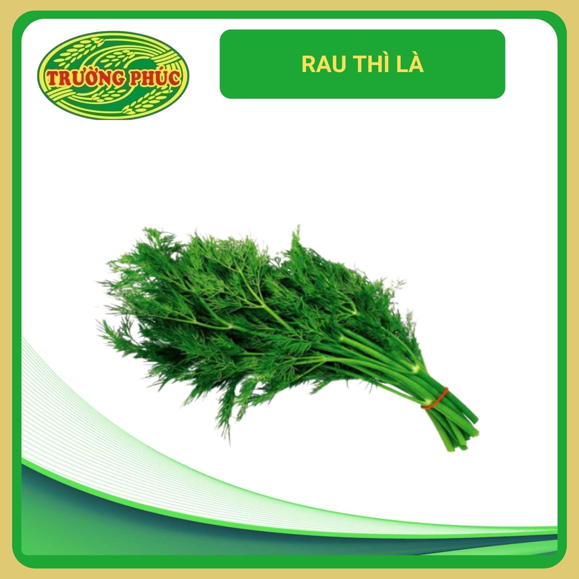 Rau thì là (20g)