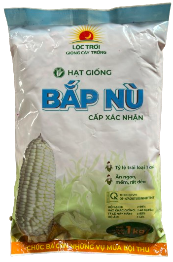 Bắp nù Lộc Trời (1kg)