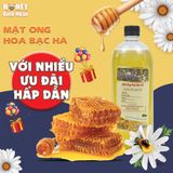  Mật Ong Hoa Bạc Hà 