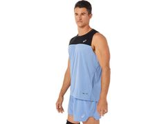 Áo singlet chạy bộ nam ASICS Race