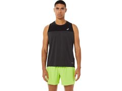 Áo singlet chạy bộ nam ASICS Race