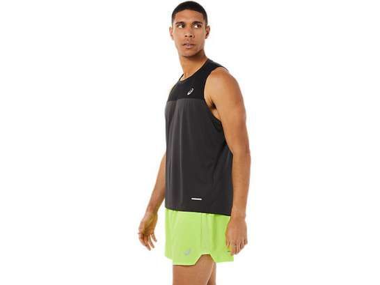 Áo singlet chạy bộ nam ASICS Race