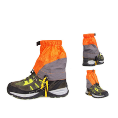 Gaiters chạy trail bảo vệ không lọt sỏi cát vào trong giày