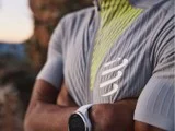 Áo ngắn tay chạy trail nam Compressport  Postural SS Top