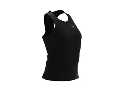 Áo ba lỗ chạy bộ nữ Compressport Performance Singlet