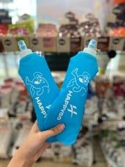 Bình nước mềm chạy bộ HappyGo 500ml