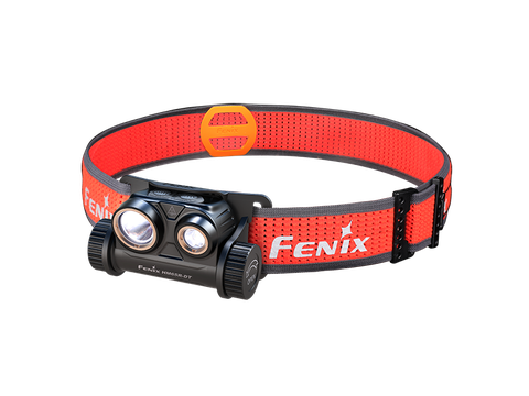 Đèn pin chạy bộ FENIX HM65R-DT độ sáng 1500 lumens chiếu xa 170m