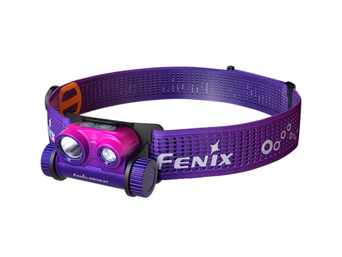 Đèn pin chạy bộ FENIX HM65R-DT độ sáng 1500 lumens chiếu xa 170m