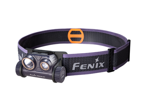 Đèn pin chạy bộ FENIX HM65R-DT độ sáng 1500 lumens chiếu xa 170m