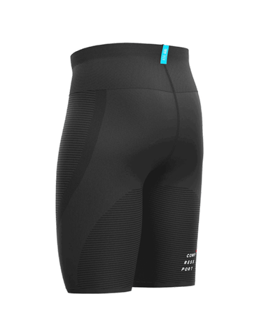 Quần bó cơ chạy bộ nam Compressport Oxygen Run Under Control Short