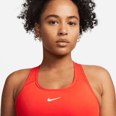 Áo ngực thể thao chạy bộ nữ Nike Swoosh
