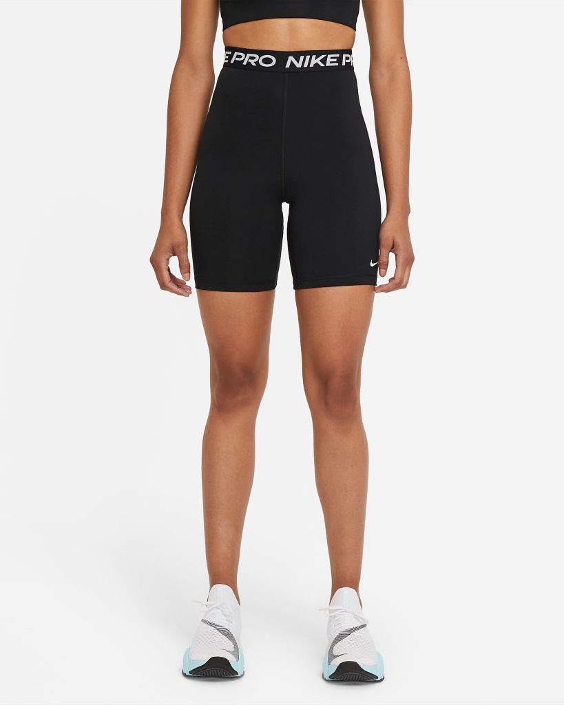 Quần ngắn thể thao chạy bộ nữ Nike Pro 365