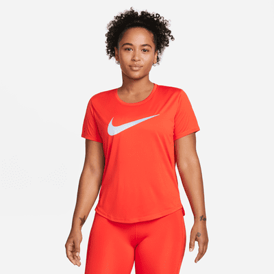 Áo ngăn tay chạy bộ nữ Nike Dri-FIT One