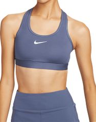 Áo ngực thể thao chạy bộ  nữ Nike Swoosh Medium-Support