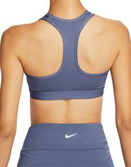Áo ngực thể thao chạy bộ  nữ Nike Swoosh Medium-Support