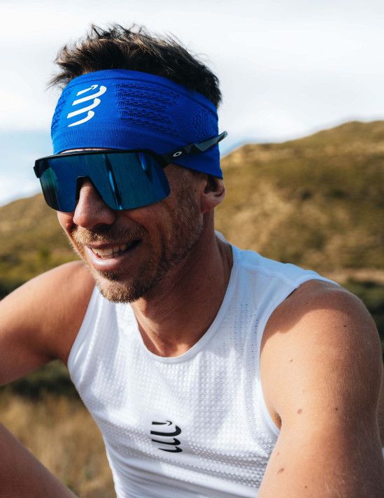 Băng đô chạy bộ Compressport Headband On/Off nhiều màu