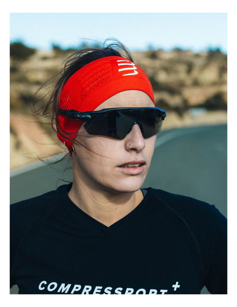 Băng đô chạy bộ Compressport Headband On/Off nhiều màu