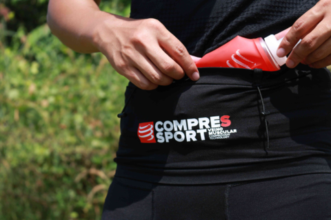 Đai chạy bộ Compressport Free Belt Pro