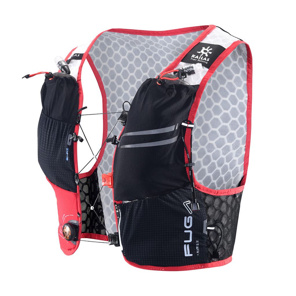 Vest nước chạy bộ Kailas Fuga Air II 5 Trail