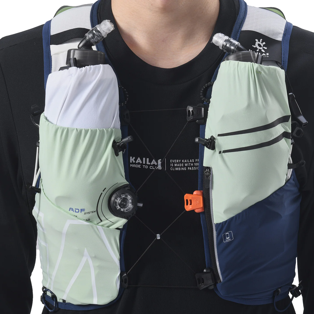 Vest nước chạy địa hình Kailas Fuga Air 8 Ⅳ