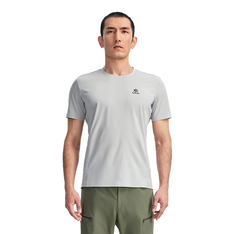 Áo Chạy Bộ Ngắn Tay Kailas Nam Functional T-shirt Men's KG2317114