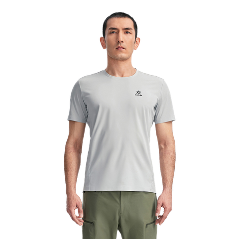 Áo Chạy Bộ Ngắn Tay Kailas Nam Functional T-shirt Men's KG2317114