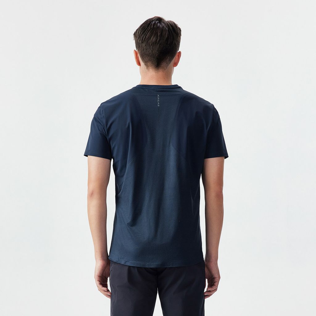 Áo Chạy Bộ Ngắn Tay Kailas Nam Functional T-shirt Men's KG2327110