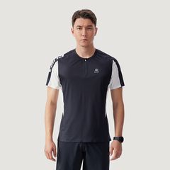 Áo Chạy Bộ Ngắn Tay Kailas Nam Half-zip T-shirt Men's KG2327130