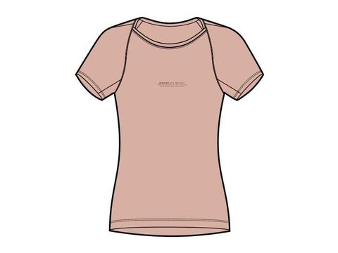 Áo Chạy Bộ Ngắn Tay Kailas Nữ Functional T-shirt