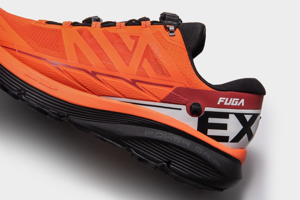 Giày Chạy Trail bản rộng Kailas FUGA EX 2 wide Trail Running