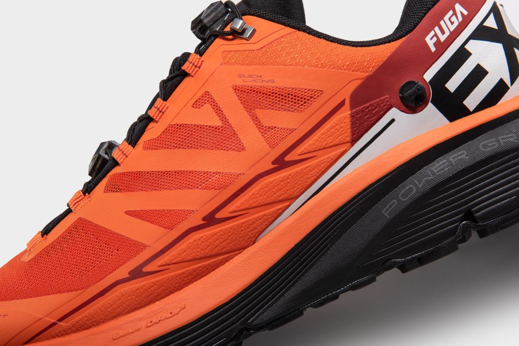 Giày Chạy Trail bản rộng Kailas FUGA EX 2 wide Trail Running