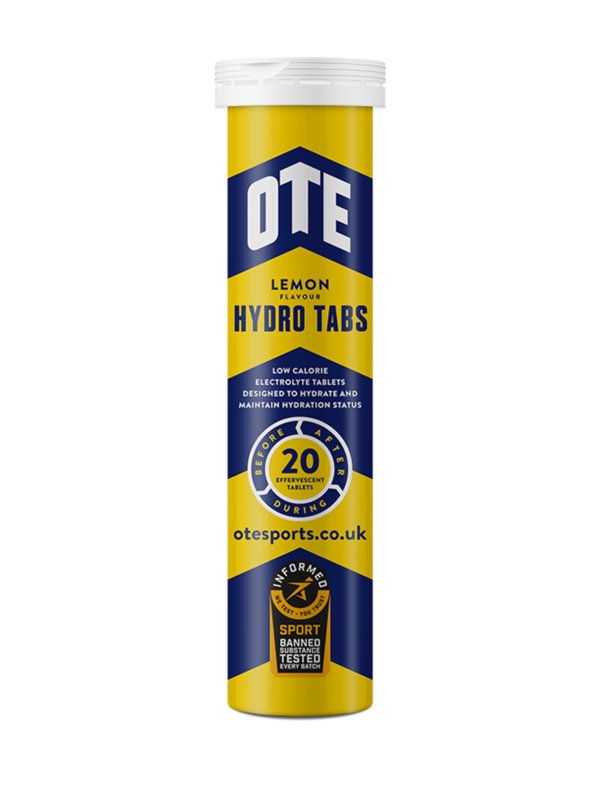 Viên sủi điện giải OTE Hydro Tabs ( 20 viên)