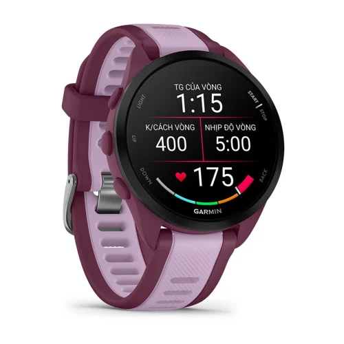Runner nên trang bị đồng hồ đo nhịp tim