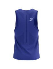 Áo Singlet nam chạy bộ Compressport Pro Racing