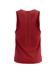 Áo Singlet nam chạy bộ Compressport Pro Racing