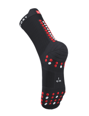 Tất chạy bộ Compressport Pro Racing Socks v4.0 Run High XU00046B