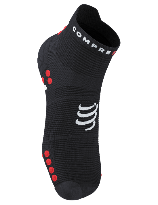 Tất chạy bộ Compressport Pro Racing Socks v4.0 Run Low