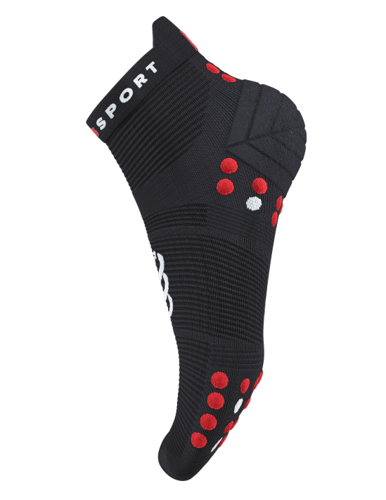 Tất chạy bộ Compressport Pro Racing Socks v4.0 Run Low