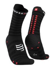 Tất chạy bộ Compressport Pro Racing Socks v4.0 Ultralight Run High