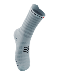 Tất chạy bộ Compressport Pro Racing Socks v4.0 Ultralight Run High