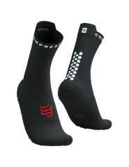 Tất chạy bộ Compressport Pro Racing Socks v4.0 Run High XU00046B
