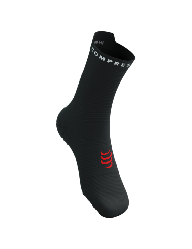 Tất chạy bộ Compressport Pro Racing Socks v4.0 Run High XU00046B