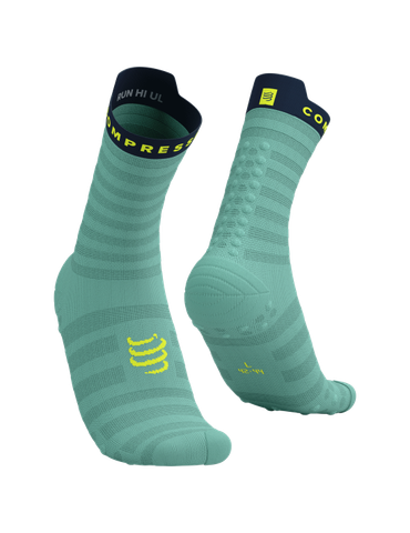 Tất chạy bộ Compressport Pro Racing Socks v4.0 Ultralight Run High