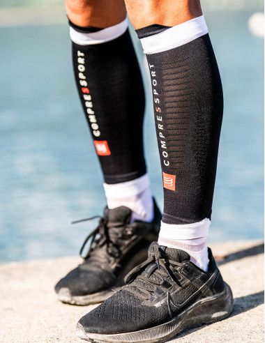 Bó calf chạy bộ Compressport R2 v3.0