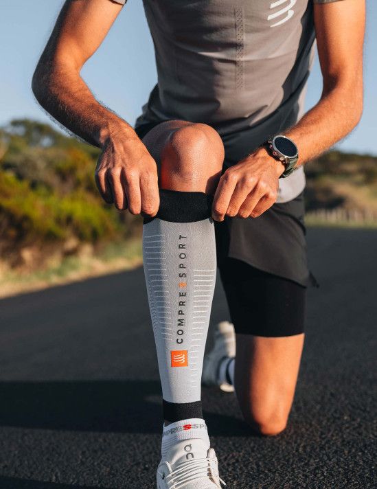 Bó calf chạy bộ Compressport R2 v3.0