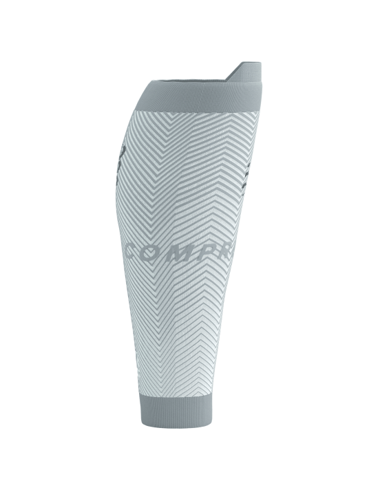 Bó Calf Chạy Bộ CompresSport R2 Oxygen Đen