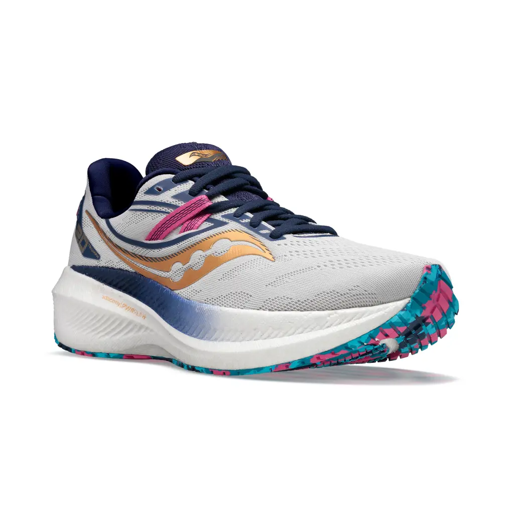 Giày chạy bộ nam Saucony TRIUMPH 20